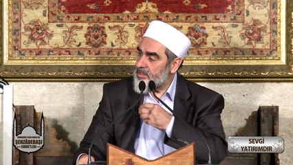 Teheccüdünü gizleyenler, sevgisini ise ilan edenler kazanacak!