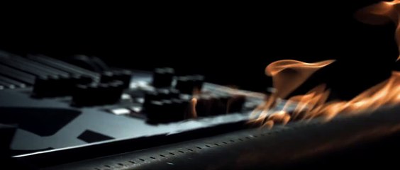 Cymatics - SCIENCE VS. MUSIC by Talenthouse