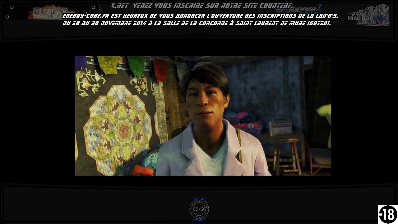 Far Cry 4 partie 5