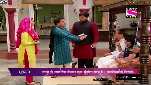 Tum Saath Ho Jab Apne 22nd November 2014 Video Watch Online pt1 - Watching On IndiaHDTV.com - India's Premier HDTV