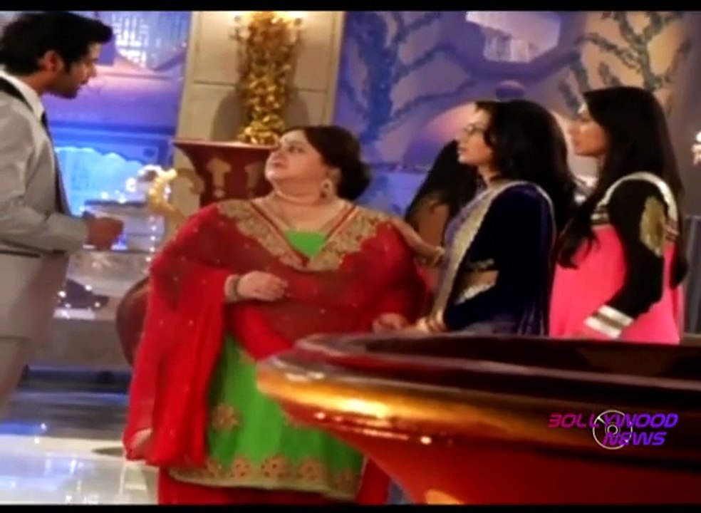 On Location of Zee TV Serial Kumkum Bhagya (Episode Abhi Force to Pragya For Drink)