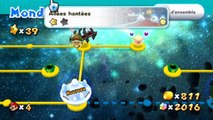 Super Mario Galaxy 2 - Monde 3 - Allées hantées : Le chemin de nulle part