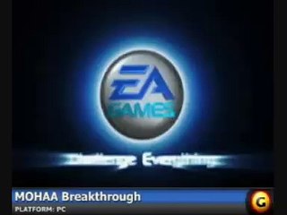 Medal Of Honor Allied Assault