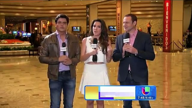 Maite Perroni (@MaiteOficial) Lista Para Bailar en los Latin Grammy