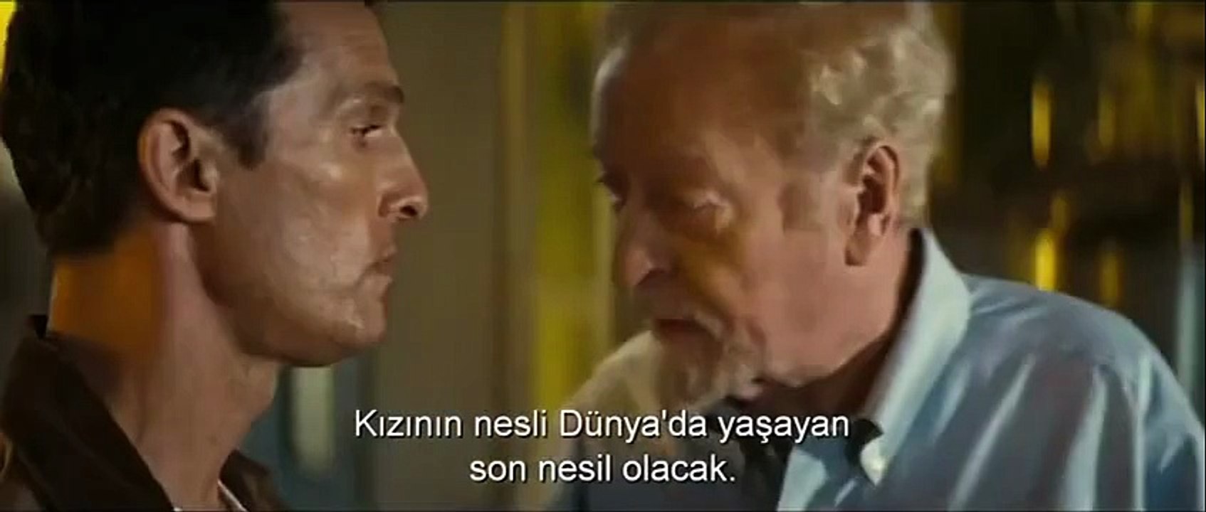 Yıldızlararası [2014]  Fragman