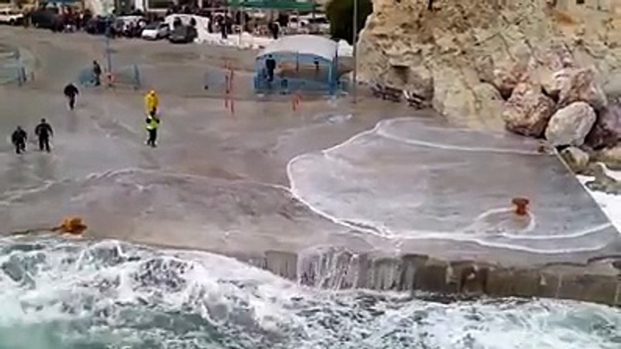 stormy seas 2013