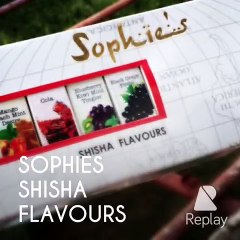 Shisha tobacco sophies