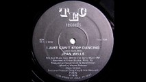 Jean Wells - I Just Can't Stop Dancing (1979)