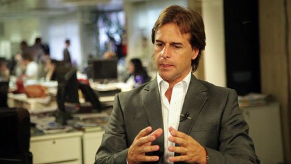 El País TV - Entrevista a Lacalle Pou segunda parte