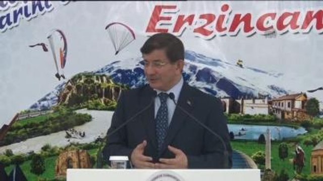 Davutoğlu: Milletin Amir, Devletin Memur Olduğu Bir Türkiye