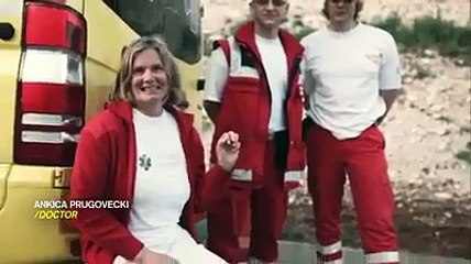 girl showing amazing skill