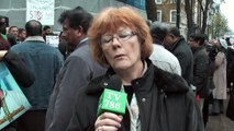 8 Stop Burning Alive Christians in Pakistan London Protest