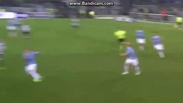 Paul Pogba Goal - Lazio vs Juventus 0-1 (Serie A 2014)