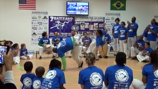 2 Batizado Grupo de Capoeira Molejo Brazil