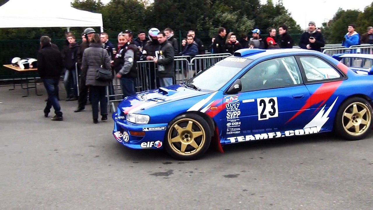 promo rallye téléthon Joué Lès Tours 2014 (annulé, lire la description)