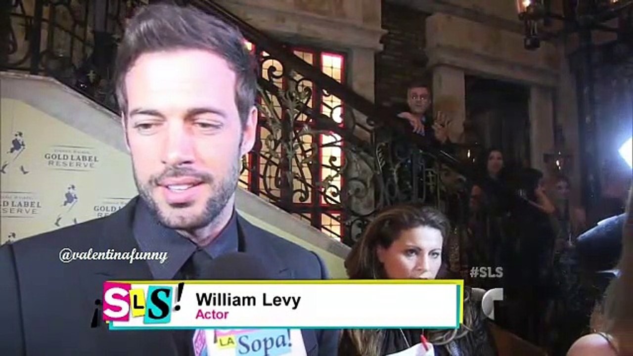 William Levy (@willylevy29) aclara sus mensajes misteriosos en Twitter ||SLS