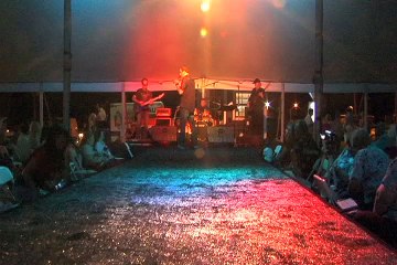 BAMM performing 'Trying To Get To You' Elvis Week 2013 video