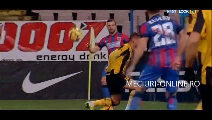 Steaua - FC Brasov 2-0