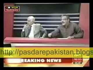 Historic Embarresment Faced By Khawaja Asif