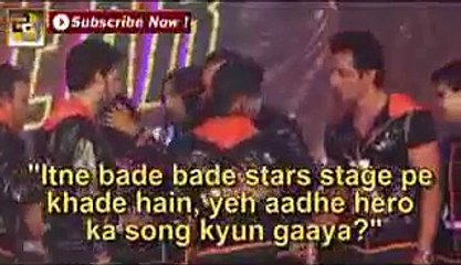 New Hot Shahrukh Khan calls Aamir Khan 'HALF HERO'BY New hot videos x1