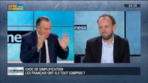 Les Français ont-ils tout compris le choc de simplification?: Éric Bonnet, Laurence Lafont et François Bodin – 22/11