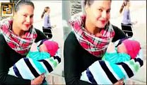 New Hot Veena Malik's son Abram Khan FIRST PHOTOS released BY New hot videos x1