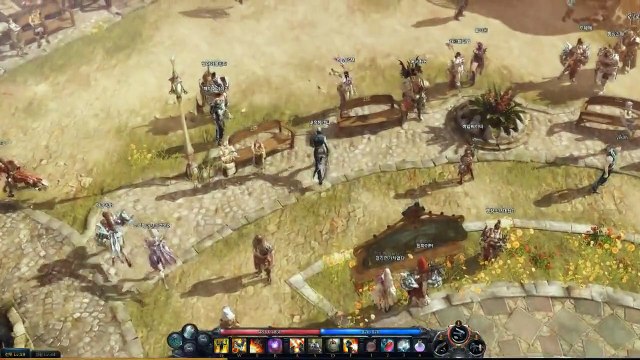 Lost Ark - Mini-jeux