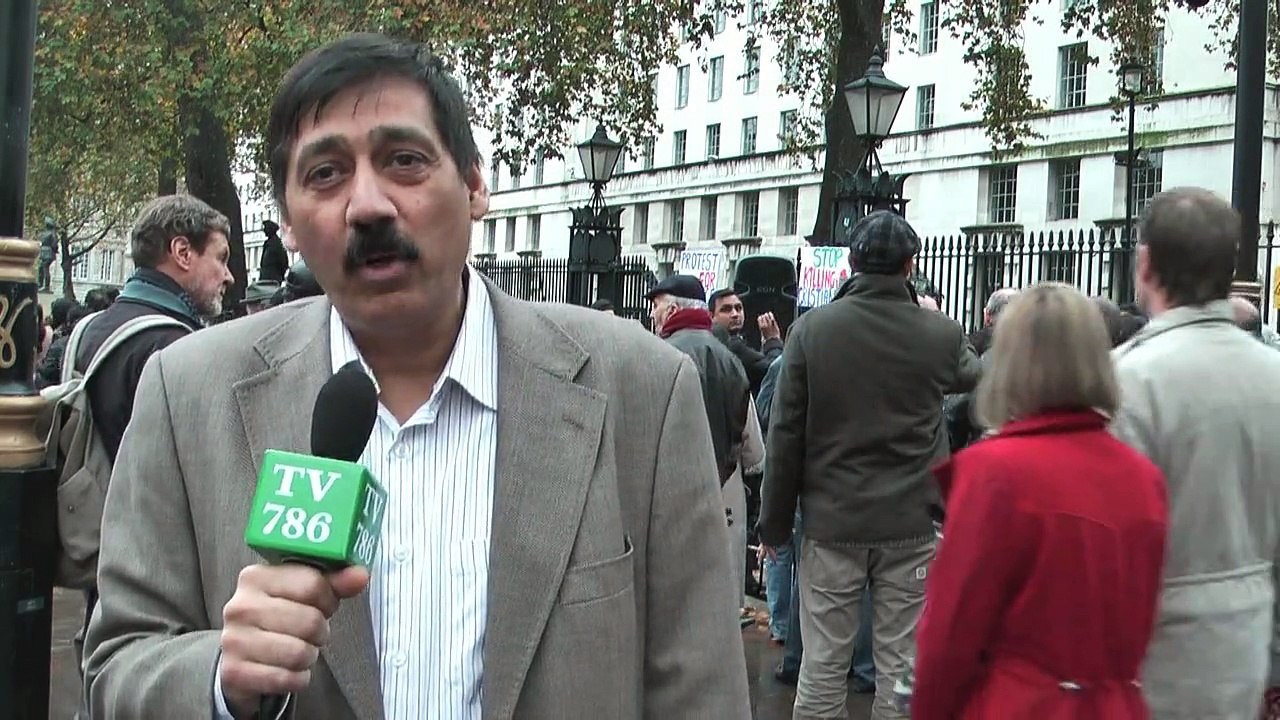 12 Stop Burning Alive Christians in Pakistan London Protest