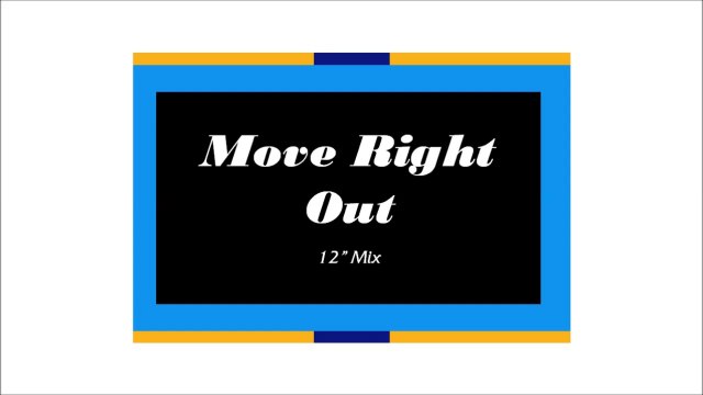 Rick Astley – Move Right Out (12 Mix)