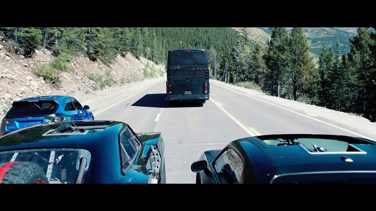 Furious 7 - Official Trailer by TheTrailers