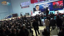 Ak Parti Patnos 5 .ci Olağan Kongresi Başbakan Ahmet Davutoğlun'un Katılımıyla Gerçekleşti