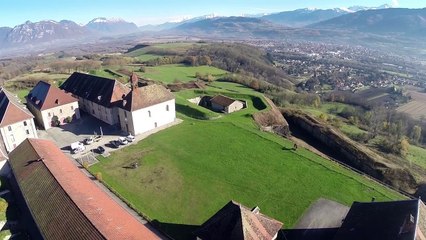 formation drône avec ACL process