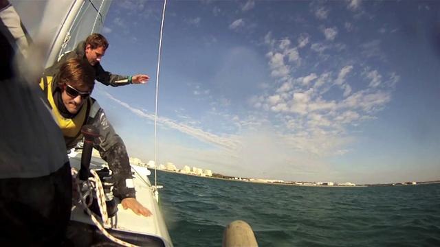 FYT - 2013 Red Bull Youth America's Cup - SailingOne 25