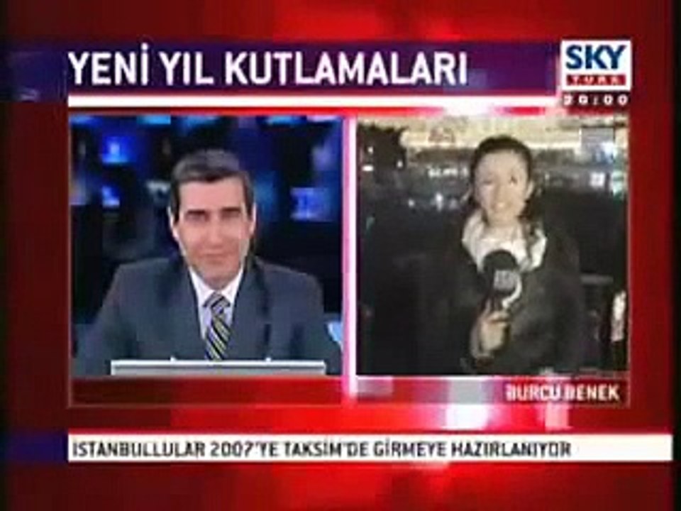Anam Coştu Lan Bunlar - Skyturk Gaf