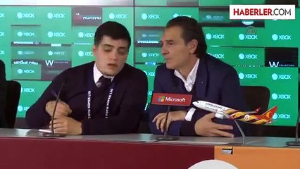 Trabzonspor, Galatasaray'ı Tt Arena'da Mağlup Etti - Prandelli (2)