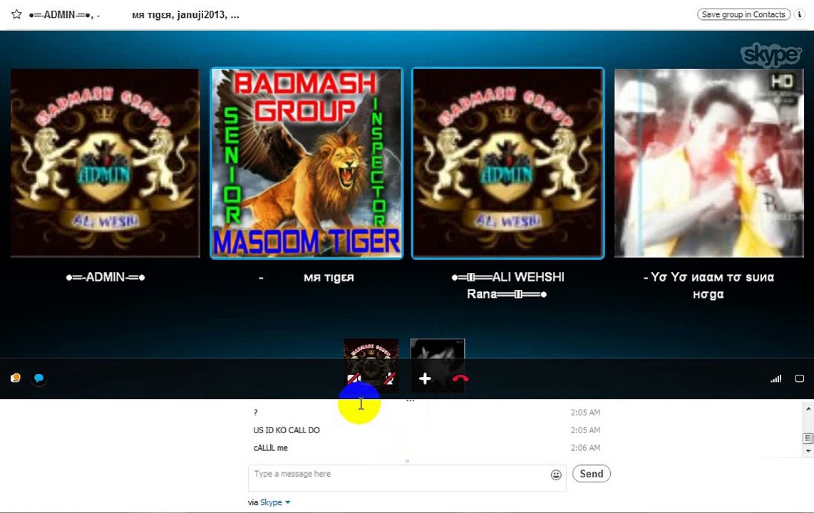 Ali WehsHi Ki LiVe CLaSs By MaSoOm TiGer BAdMAsh GroUp