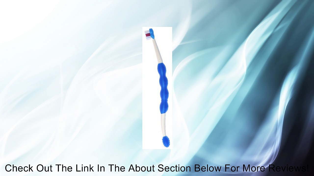 MAM Training Toothbrush Review
