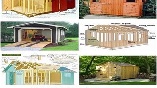 How To Get Free Shed Plans and Blueprints - My Shed Plans