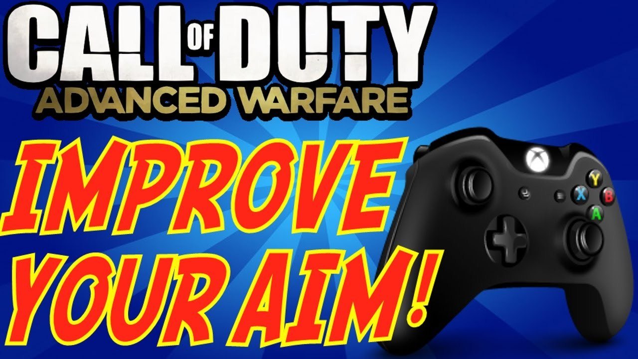 Call of Duty: Advanced Warfare - Improve YOUR Aim! (Call of Duty HOW TO IMPROVE Tips & Tricks)