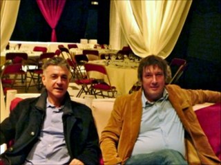 Boris Berezovsky - Interview