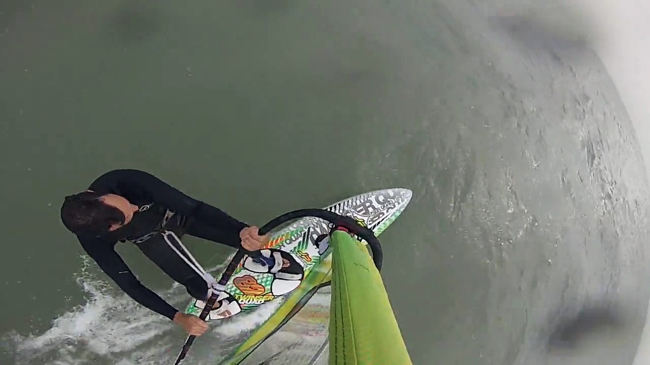 Windsurf Conil 22/11/2014