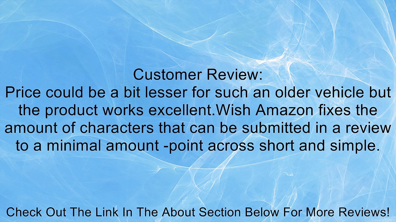 APDTY 857371 Rear Liftgate Hatch Lock Actuator For 1999-2004 Jeep Grand Cherokee (Replaces 5018479AB) Review