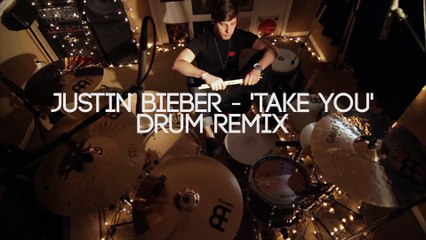 Chris Kamrada - Justin Bieber - -Take You- Drum Remix