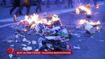 VIDEO: Mort de Rémi Fraisse : violentes manifestations
