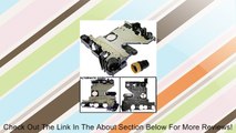 APDTY 028789 Auto-Transmission Conductor Plate Speed Sensor Valve Body Repair Kit For NAG1 (Replaces OE #: 1402701261, 52108308AC, 68021352AA, 2035400253) Review
