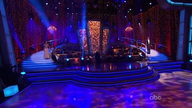 Kurt Warner & Anna Trebunskaya - Waltz