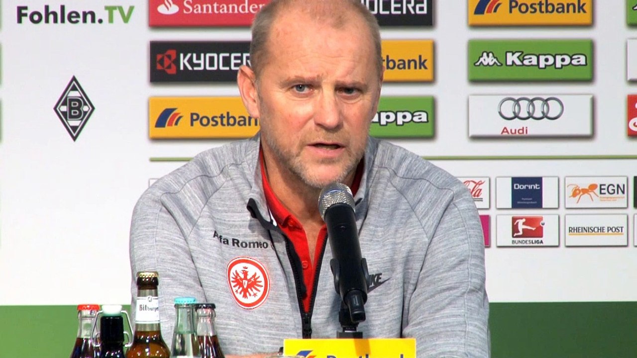 Schaaf: 'Gladbach in Verlegenheit gebracht'