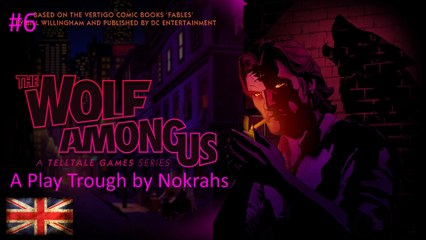 "The Wolf Among Us" "PC" - "Walk Trough" (6)