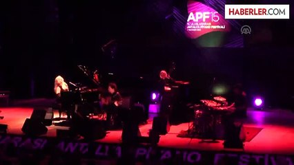 15. Uluslararası Antalya Piyano Festivali