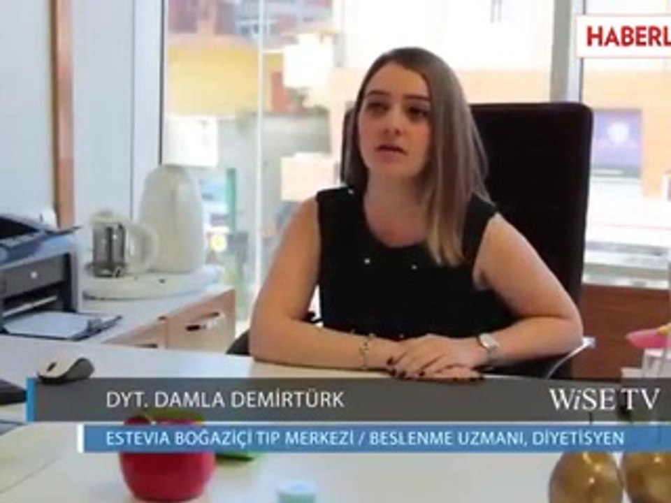 Estevia Boğaziçi Tıp Merkezi "Sağlıklı Beslenme" Konusunda Nasıl Bir Hizmet Veriyor?